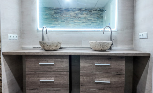 Reventa - 1. Apartamento / piso - Alicante - Costa Blanca Norte 