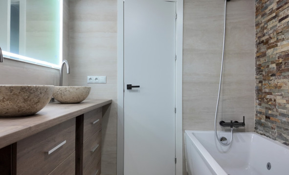 Reventa - 1. Apartamento / piso - Alicante - Costa Blanca Norte 