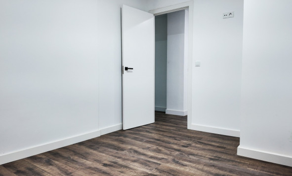 Reventa - 1. Apartamento / piso - Alicante - Costa Blanca Norte 