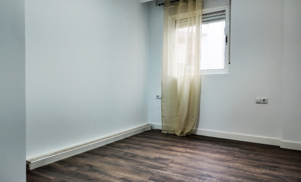 Reventa - 1. Apartamento / piso - Alicante - Costa Blanca Norte 