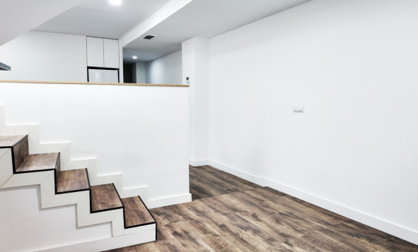 Reventa - 1. Apartamento / piso - Alicante - Costa Blanca Norte 