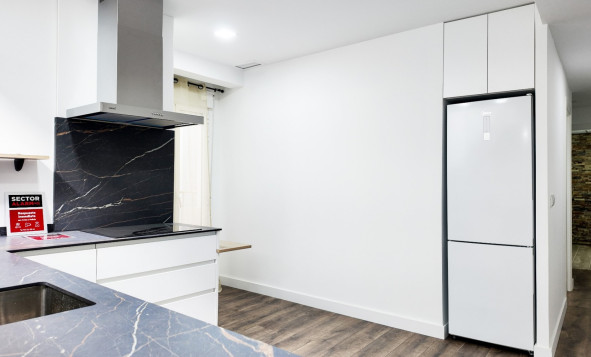 Reventa - 1. Apartamento / piso - Alicante - Costa Blanca Norte 