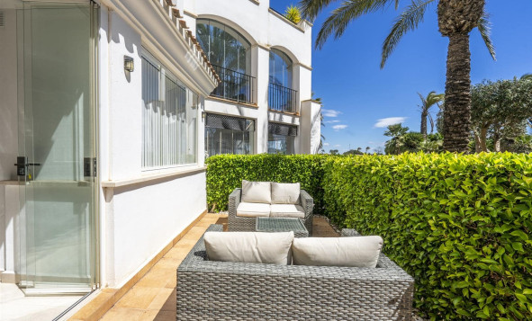 Reventa - 1. Apartamento / piso - Balsicas - Costa Calida