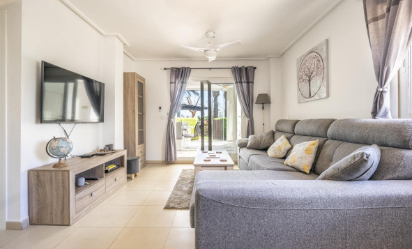 Reventa - 1. Apartamento / piso - Balsicas - Costa Calida