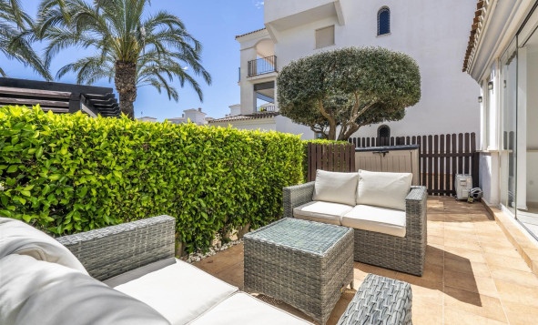 Reventa - 1. Apartamento / piso - Balsicas - Costa Calida