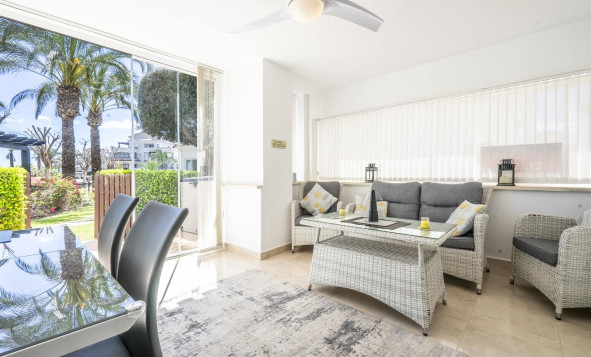 Reventa - 1. Apartamento / piso - Balsicas - Costa Calida