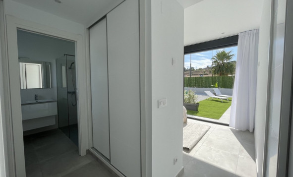 Nieuwbouw Woningen - Villa - CALASPARRA - Murcia