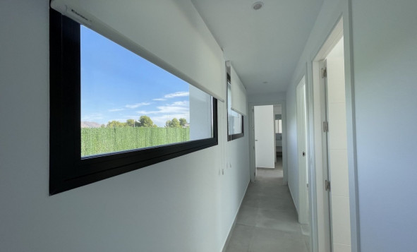 Nieuwbouw Woningen - Villa - CALASPARRA - Murcia