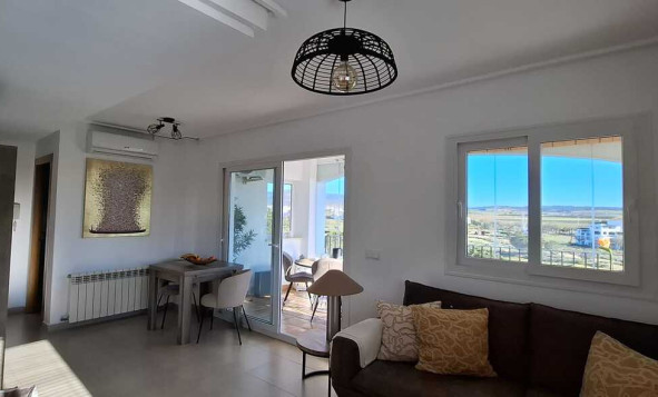 Resale - 1. Apartment / flat - Hacienda Riquelme Golf Resort - Hacienda Riquelme Golf Resort - Centre