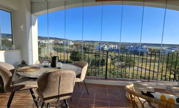 Resale - 1. Apartment / flat - Hacienda Riquelme Golf Resort - Hacienda Riquelme Golf Resort - Centre