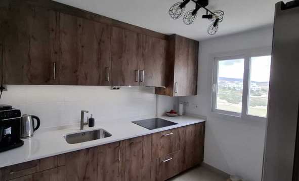 Resale - 1. Apartment / flat - Hacienda Riquelme Golf Resort - Hacienda Riquelme Golf Resort - Centre