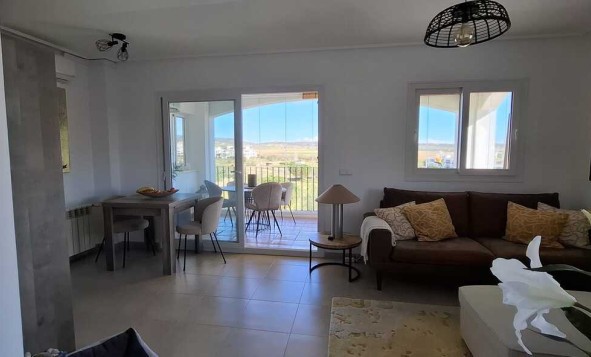 Resale - 1. Apartment / flat - Hacienda Riquelme Golf Resort - Hacienda Riquelme Golf Resort - Centre