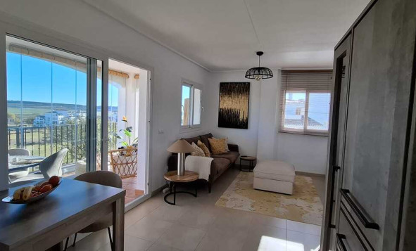 Resale - 1. Apartment / flat - Hacienda Riquelme Golf Resort - Hacienda Riquelme Golf Resort - Centre