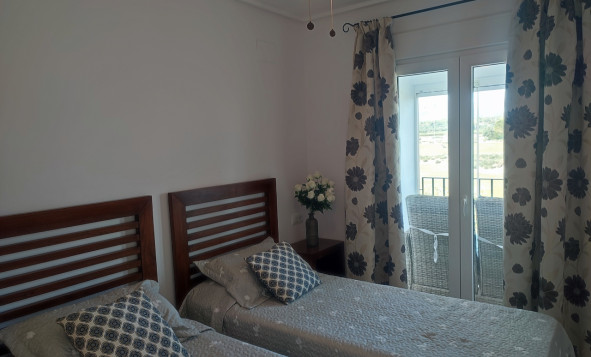 Resale - 1. Apartment / flat - Hacienda Riquelme Golf Resort - Hacienda Riquelme Golf Resort - Centre