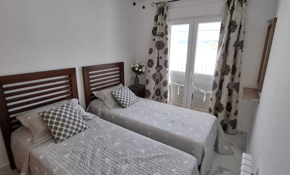 Resale - 1. Apartment / flat - Hacienda Riquelme Golf Resort - Hacienda Riquelme Golf Resort - Centre