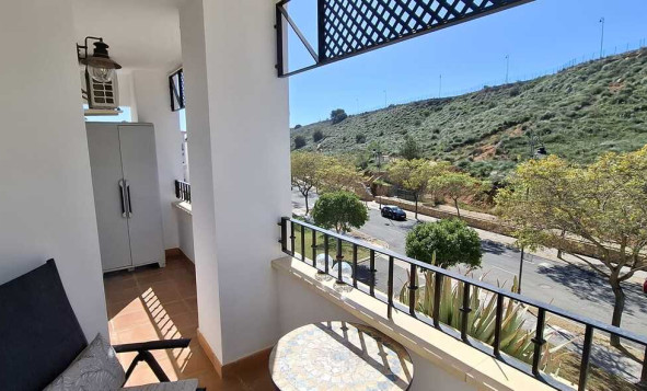 Resale - 1. Apartment / flat - Hacienda Riquelme Golf Resort - Hacienda Riquelme Golf Resort - Centre