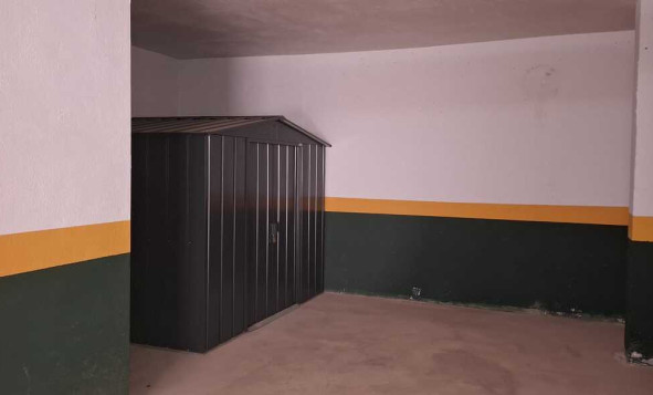 Resale - 1. Apartment / flat - Hacienda Riquelme Golf Resort - Hacienda Riquelme Golf Resort - Centre