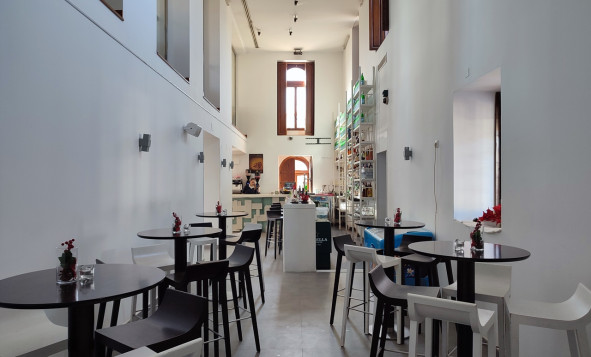 Resale - 1. Apartment / flat - Hacienda Riquelme Golf Resort - Hacienda Riquelme Golf Resort - Centre