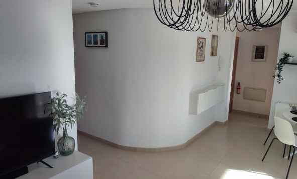 Resale - 1. Apartment / flat - Hacienda Riquelme Golf Resort - Hacienda Riquelme Golf Resort - Centre