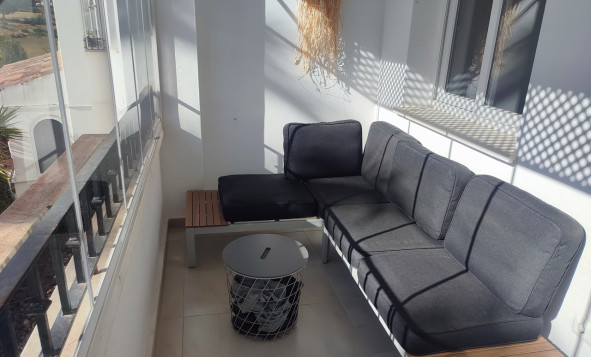 Resale - 1. Apartment / flat - Hacienda Riquelme Golf Resort - Hacienda Riquelme Golf Resort - Centre