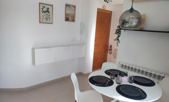 Resale - 1. Apartment / flat - Hacienda Riquelme Golf Resort - Hacienda Riquelme Golf Resort - Centre