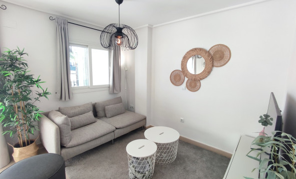 Resale - 1. Apartment / flat - Hacienda Riquelme Golf Resort - Hacienda Riquelme Golf Resort - Centre