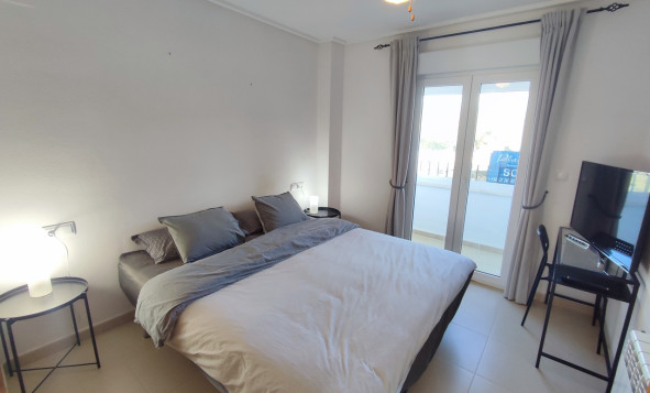 Resale - 1. Apartment / flat - Hacienda Riquelme Golf Resort - Hacienda Riquelme Golf Resort - Centre