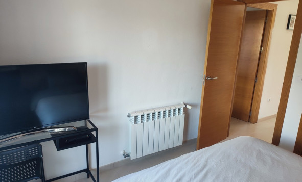 Resale - 1. Apartment / flat - Hacienda Riquelme Golf Resort - Hacienda Riquelme Golf Resort - Centre