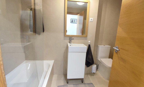 Resale - 1. Apartment / flat - Hacienda Riquelme Golf Resort - Hacienda Riquelme Golf Resort - Centre