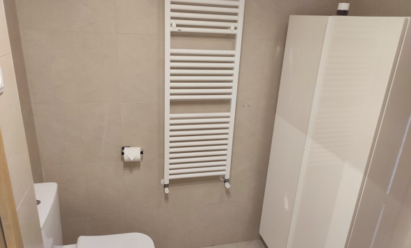 Resale - 1. Apartment / flat - Hacienda Riquelme Golf Resort - Hacienda Riquelme Golf Resort - Centre