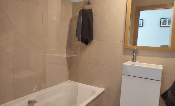 Resale - 1. Apartment / flat - Hacienda Riquelme Golf Resort - Hacienda Riquelme Golf Resort - Centre