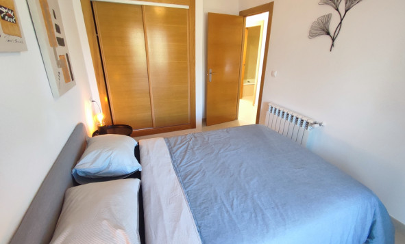 Resale - 1. Apartment / flat - Hacienda Riquelme Golf Resort - Hacienda Riquelme Golf Resort - Centre