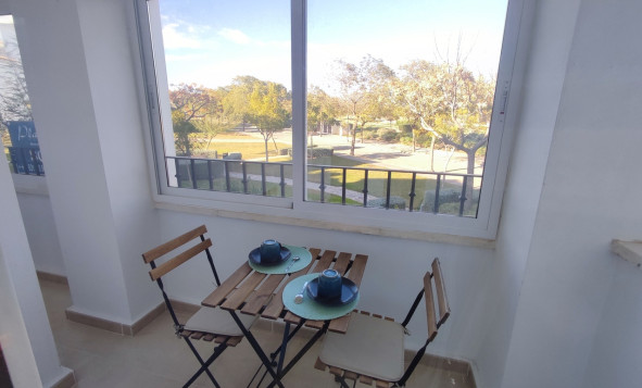 Resale - 1. Apartment / flat - Hacienda Riquelme Golf Resort - Hacienda Riquelme Golf Resort - Centre