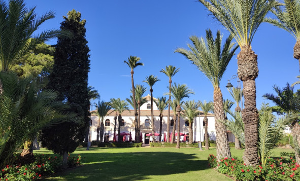 Resale - 1. Apartment / flat - Hacienda Riquelme Golf Resort - Hacienda Riquelme Golf Resort - Centre