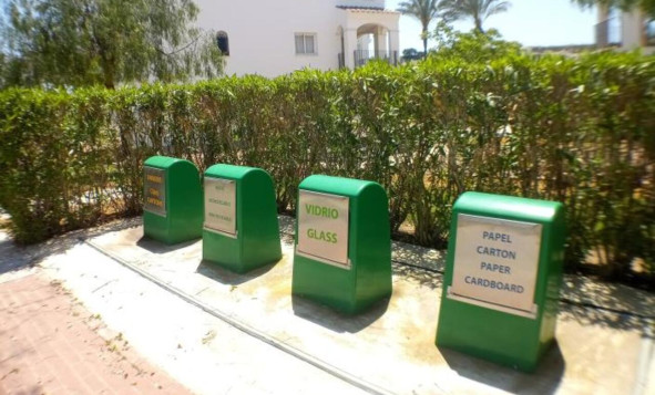 Resale - 1. Apartment / flat - Hacienda Riquelme Golf Resort - Hacienda Riquelme Golf Resort - Centre