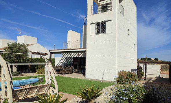 Reventa - 3. Casa indepiende - Sucina - Peraleja Golf