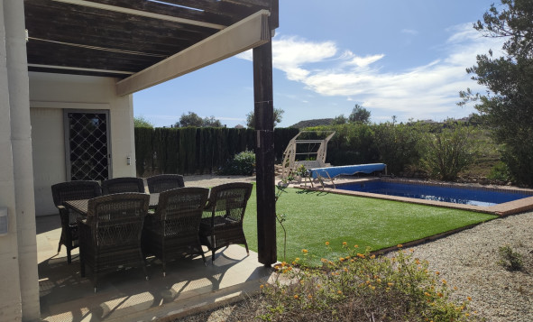 Reventa - 3. Casa indepiende - Sucina - Peraleja Golf