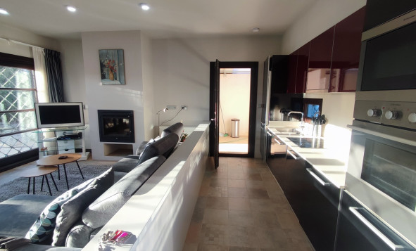 Reventa - 3. Casa indepiende - Sucina - Peraleja Golf