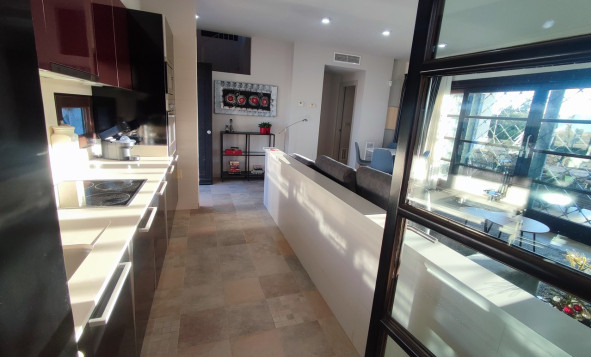 Reventa - 3. Casa indepiende - Sucina - Peraleja Golf