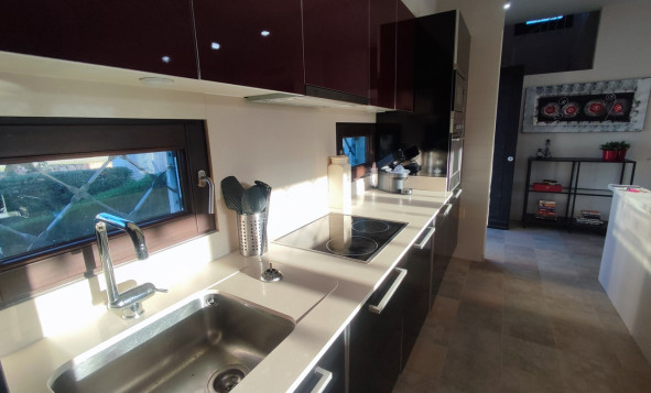 Reventa - 3. Casa indepiende - Sucina - Peraleja Golf