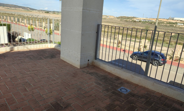 Reventa - 3. Casa indepiende - Sucina - Peraleja Golf