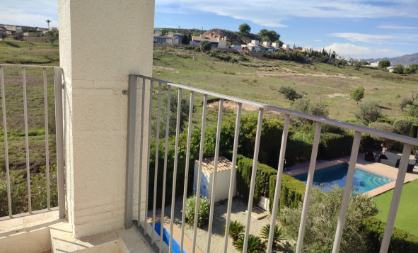 Reventa - 3. Casa indepiende - Sucina - Peraleja Golf