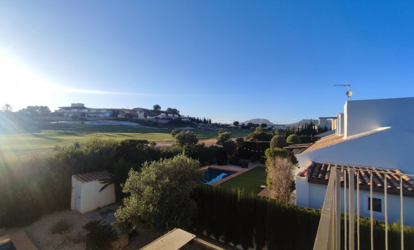 Reventa - 3. Casa indepiende - Sucina - Peraleja Golf