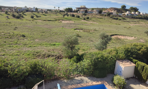 Reventa - 3. Casa indepiende - Sucina - Peraleja Golf