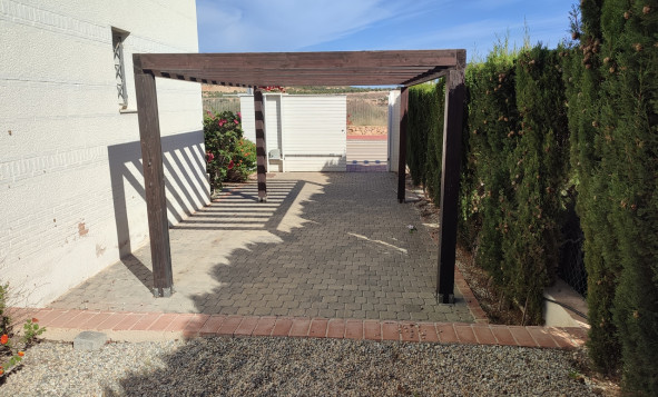 Reventa - 3. Casa indepiende - Sucina - Peraleja Golf