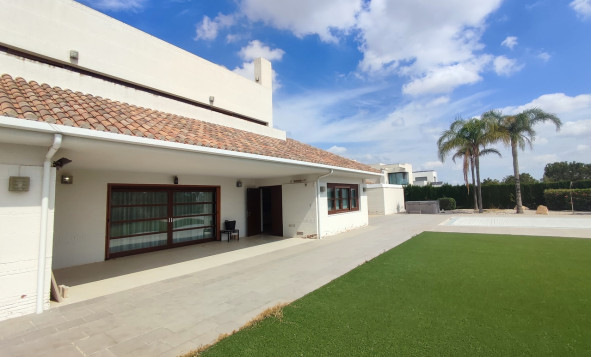 Reventa - 3. Casa indepiende - Sucina - Peraleja Golf