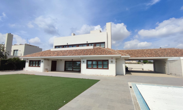 Reventa - 3. Casa indepiende - Sucina - Peraleja Golf