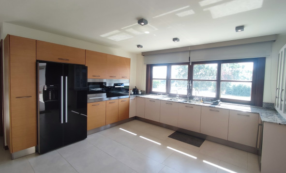 Reventa - 3. Casa indepiende - Sucina - Peraleja Golf