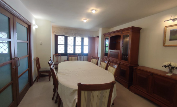 Reventa - 3. Casa indepiende - Sucina - Peraleja Golf