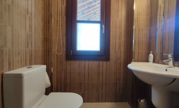 Reventa - 3. Casa indepiende - Sucina - Peraleja Golf